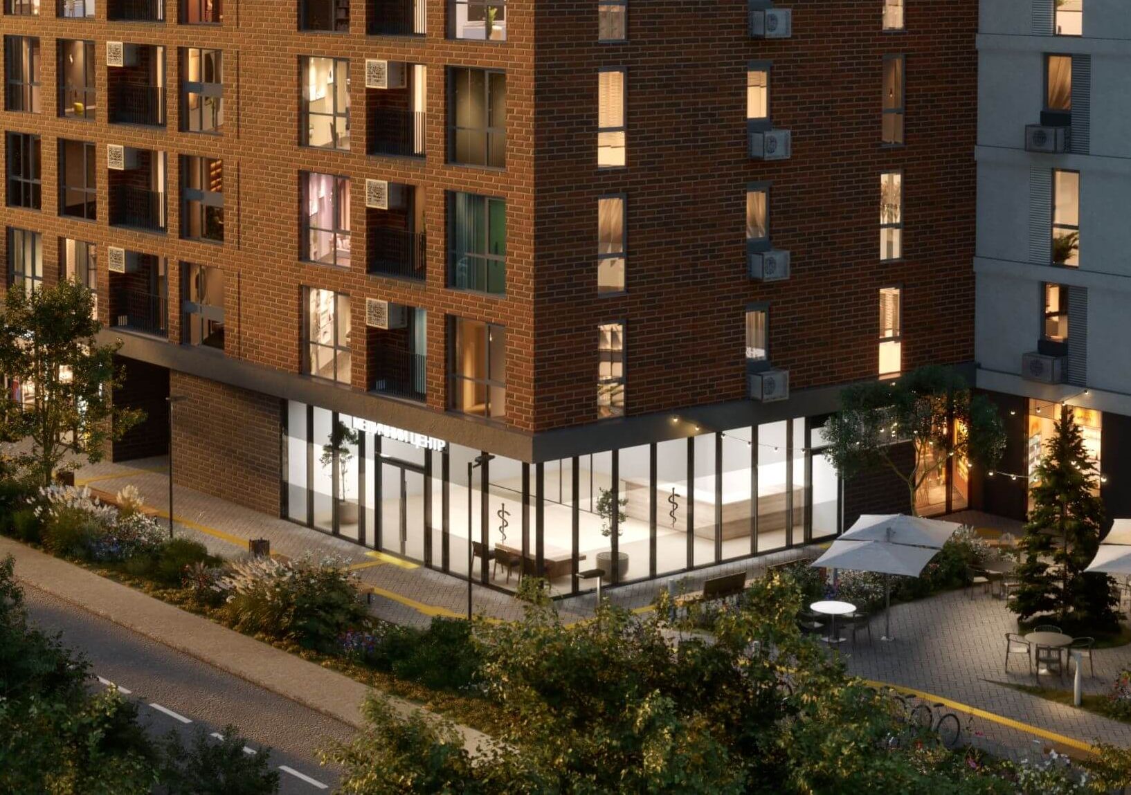 building