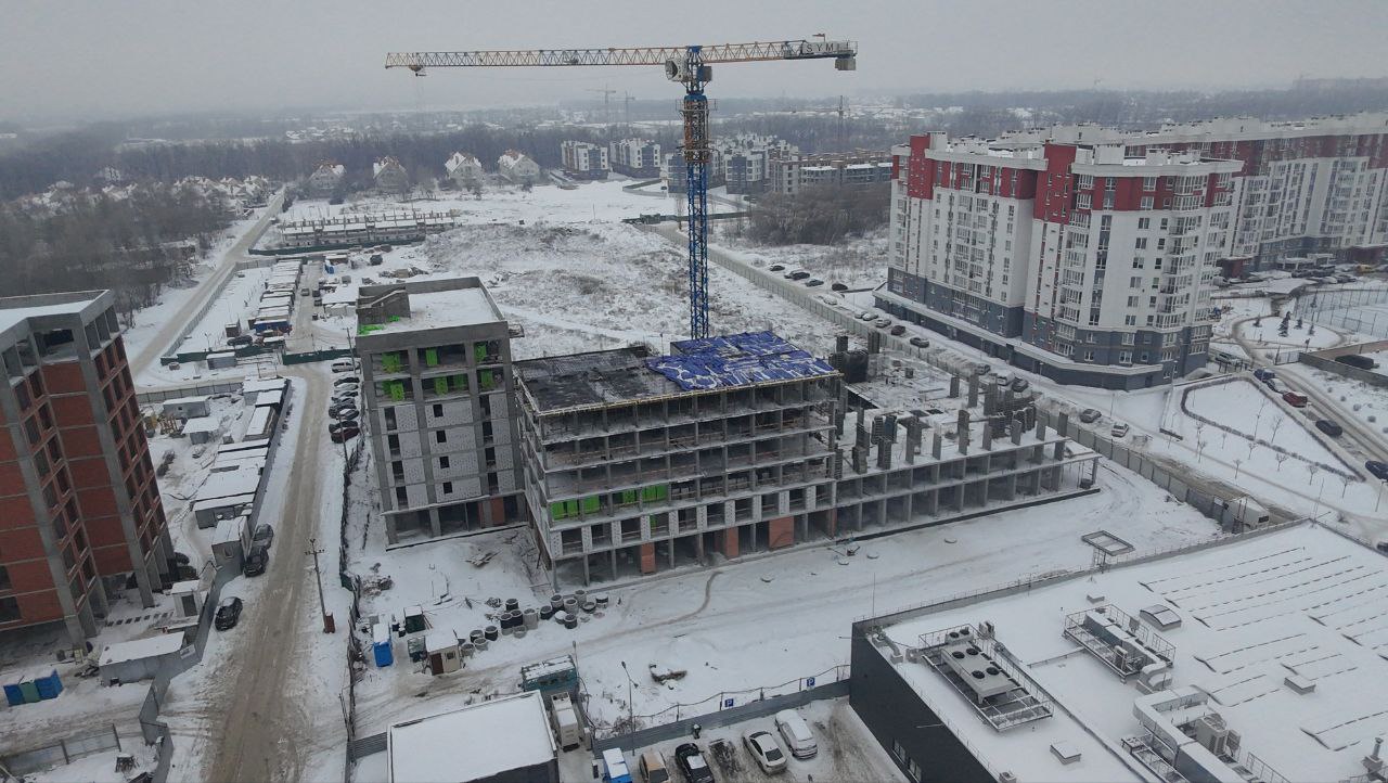 our building