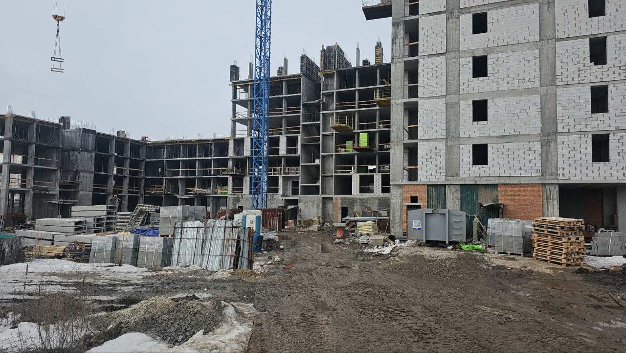 our building