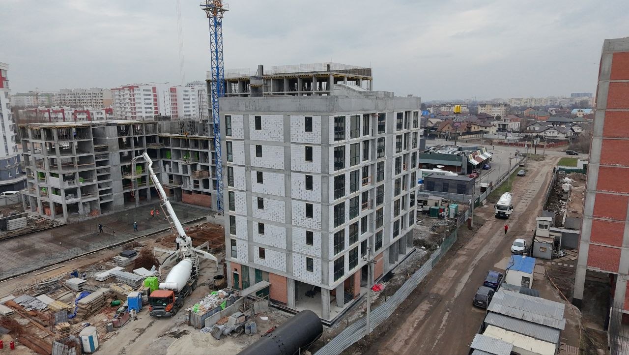 our building