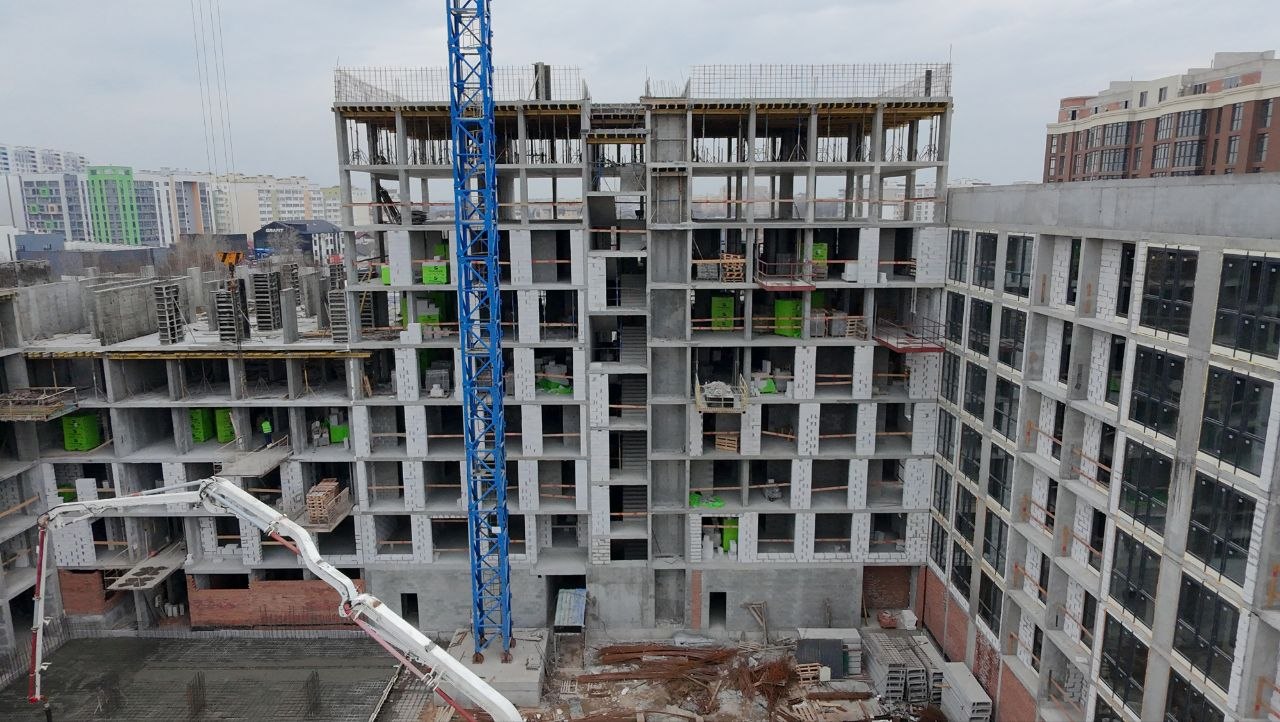 our building