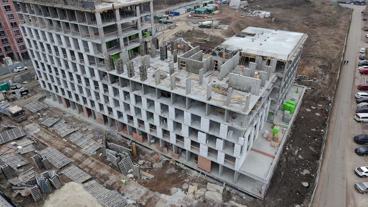 our building