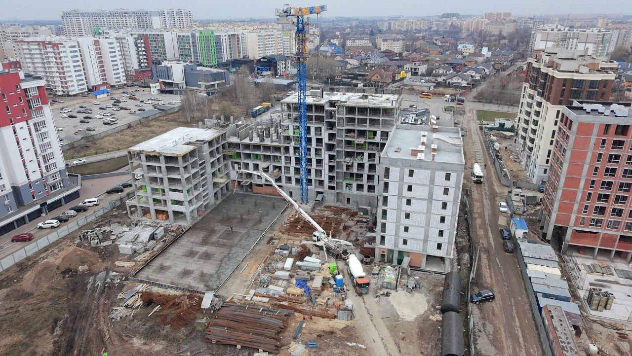 our building