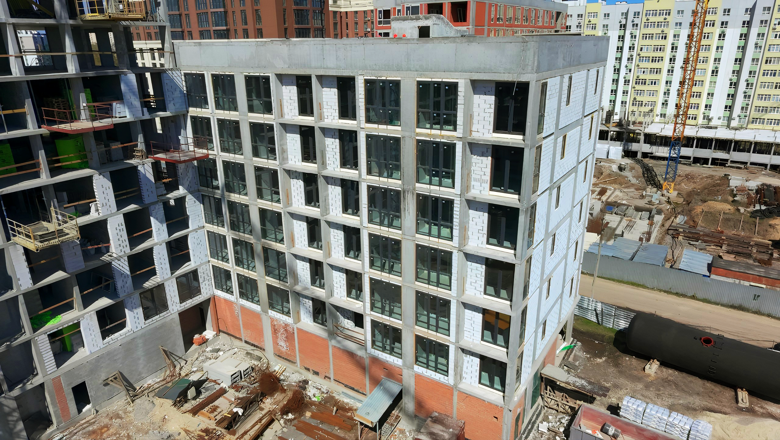 our building