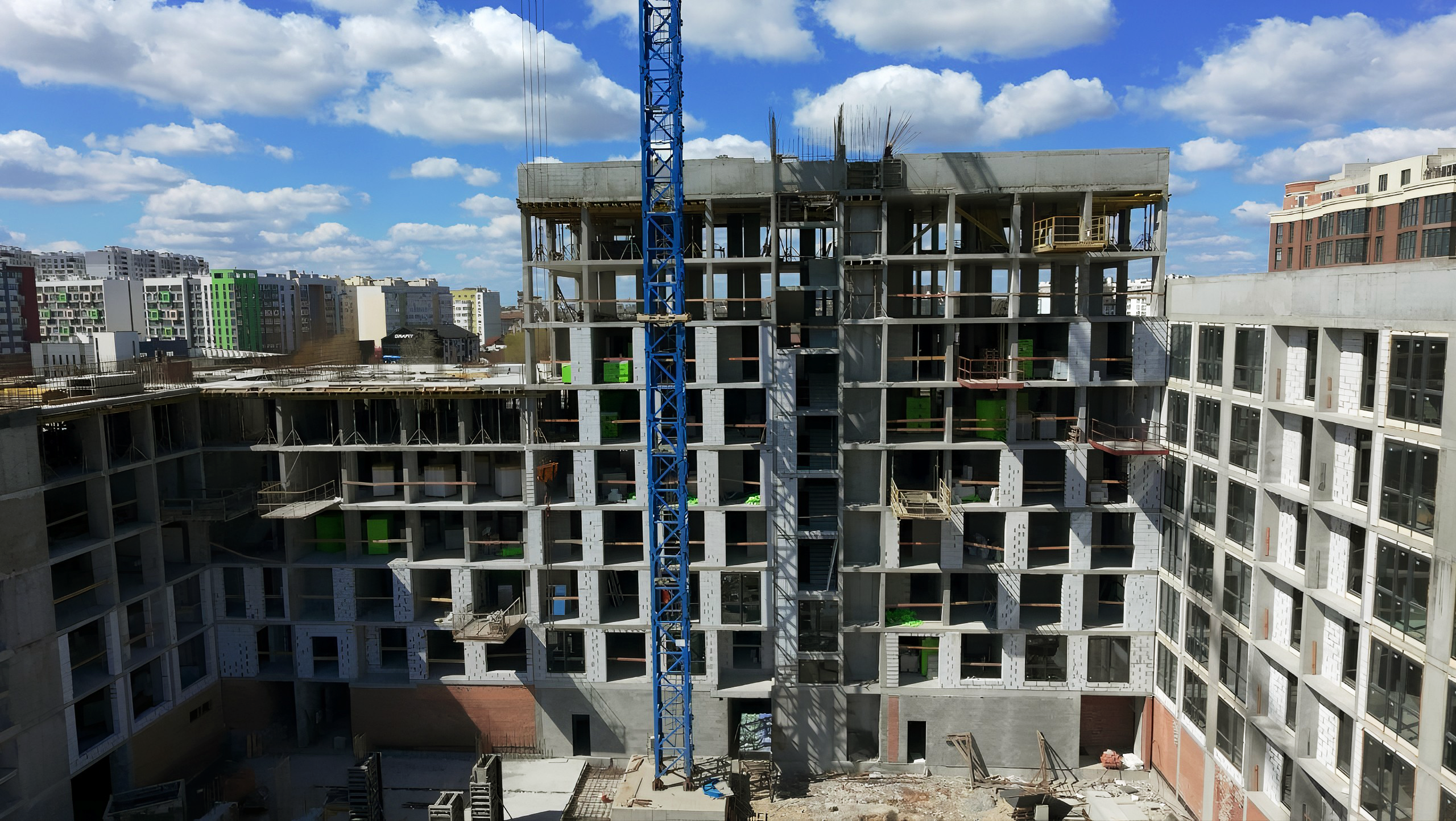 our building
