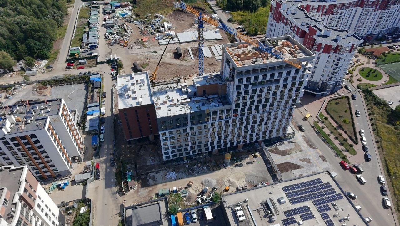 our building