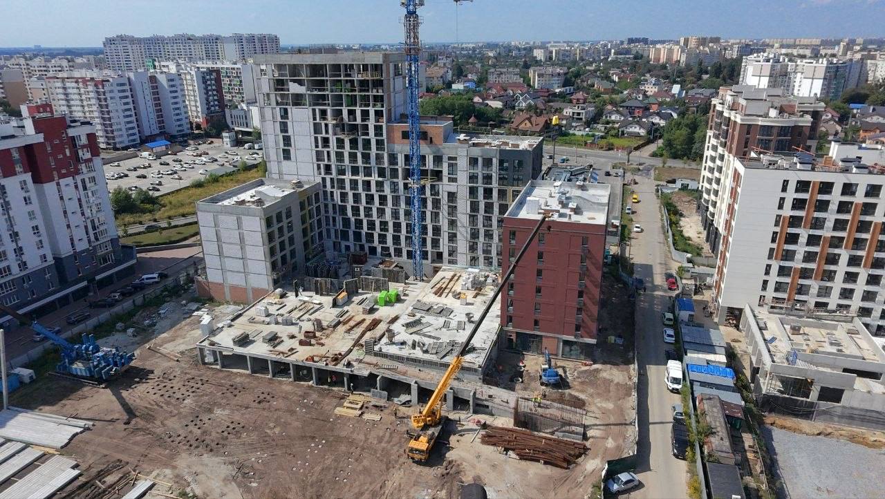 our building